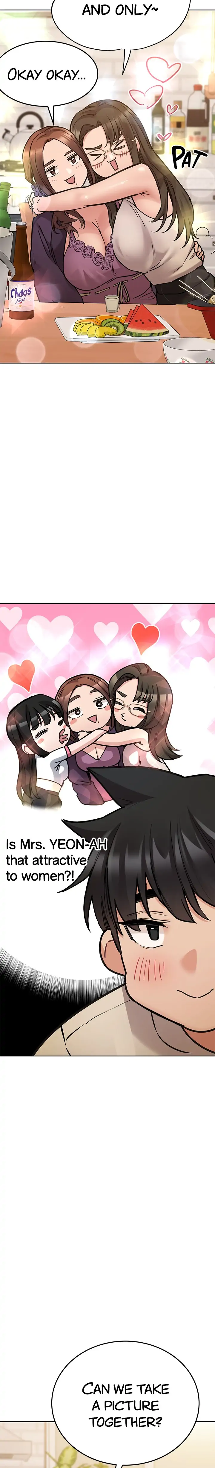 Keep This a Secret From Mom! Chapter 43 - Page 12