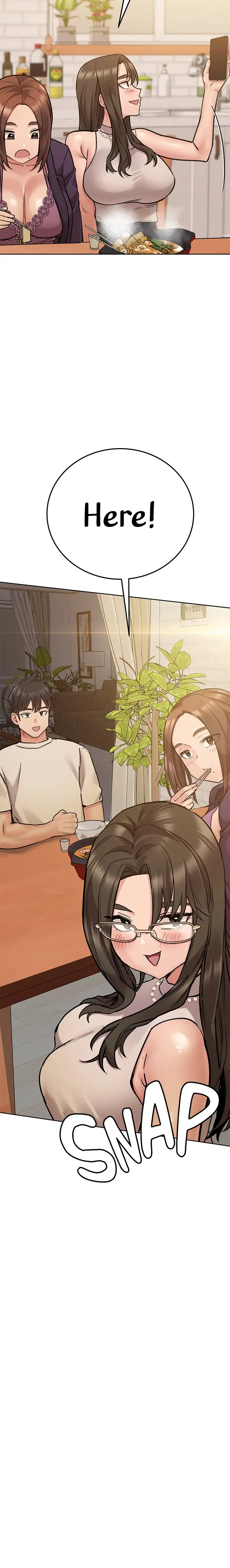 Keep This a Secret From Mom! Chapter 43 - Page 13