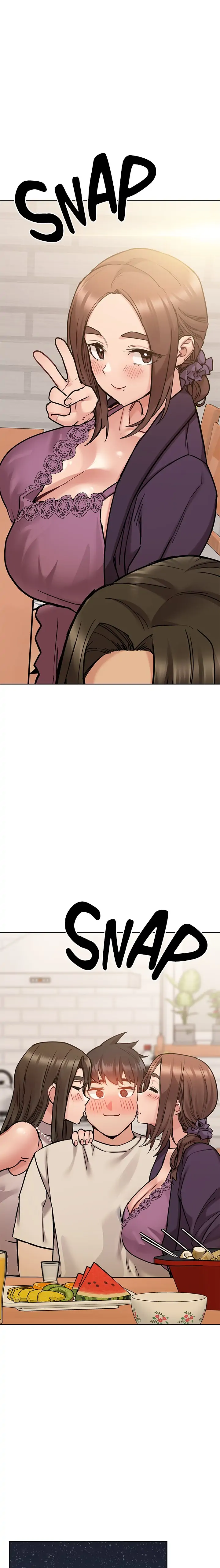 Keep This a Secret From Mom! Chapter 43 - Page 14