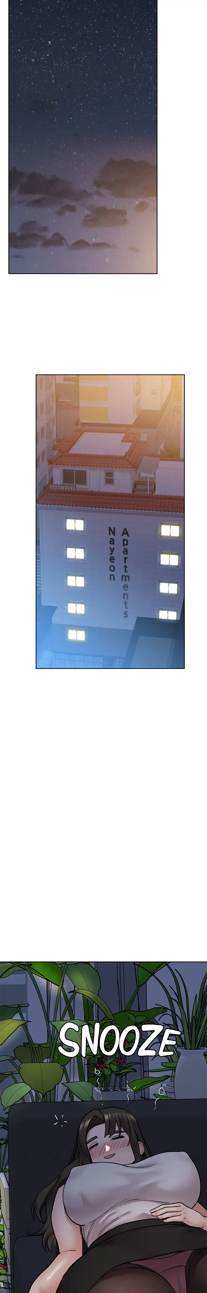 Keep This a Secret From Mom! Chapter 43 - Page 15