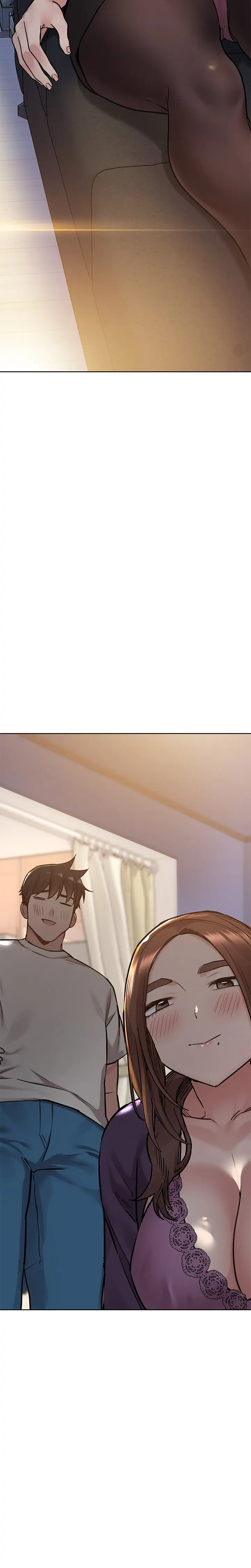 Keep This a Secret From Mom! Chapter 43 - Page 16