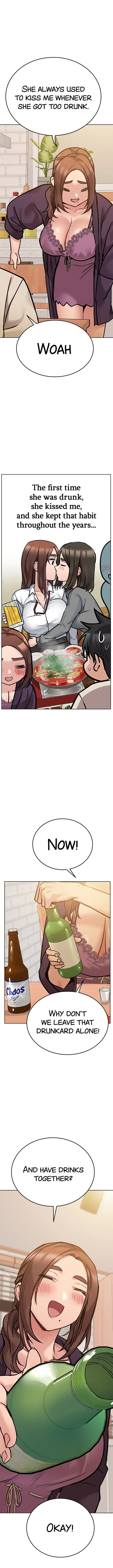 Keep This a Secret From Mom! Chapter 43 - Page 17