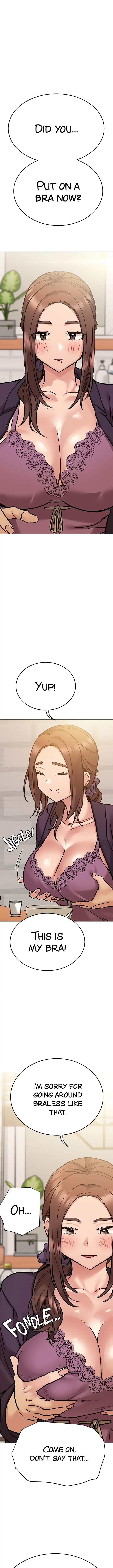 Keep This a Secret From Mom! Chapter 43 - Page 19