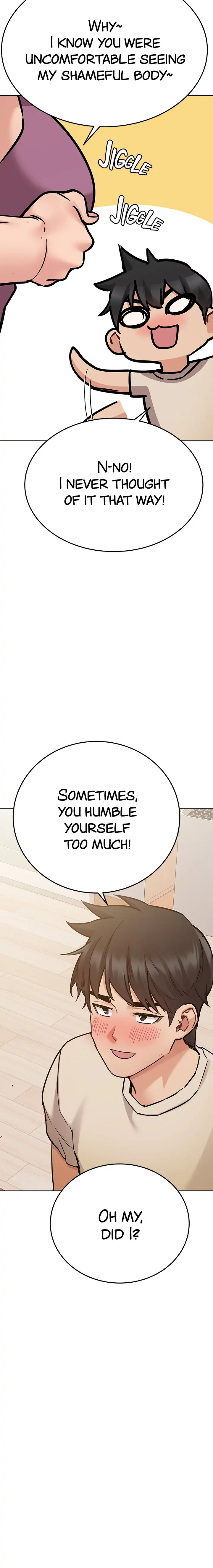 Keep This a Secret From Mom! Chapter 43 - Page 20