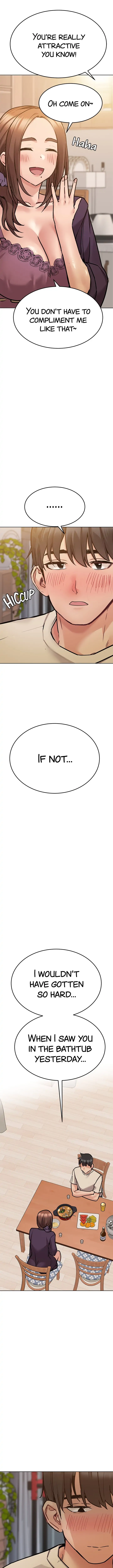 Keep This a Secret From Mom! Chapter 43 - Page 21