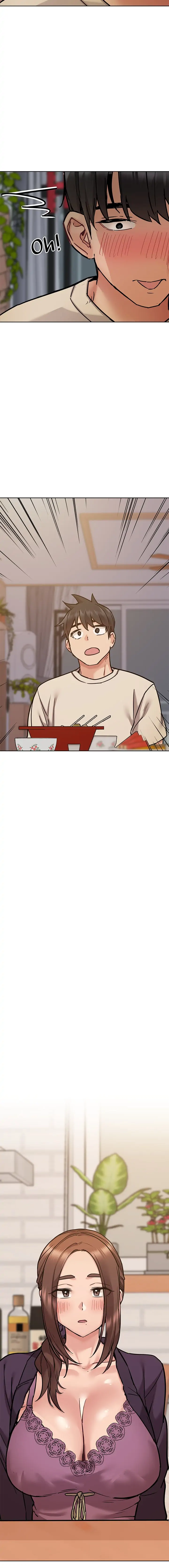 Keep This a Secret From Mom! Chapter 43 - Page 22