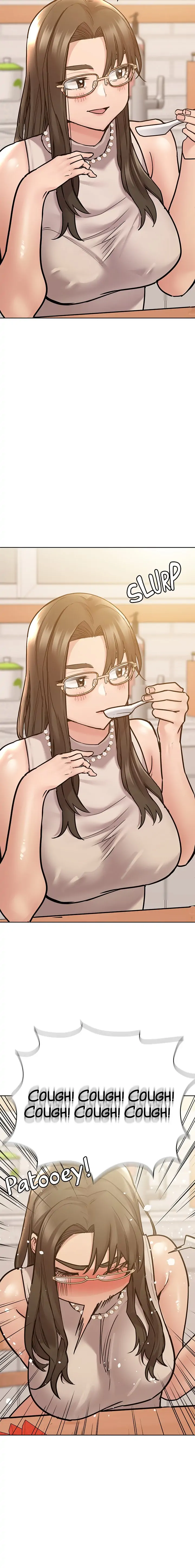 Keep This a Secret From Mom! Chapter 43 - Page 4