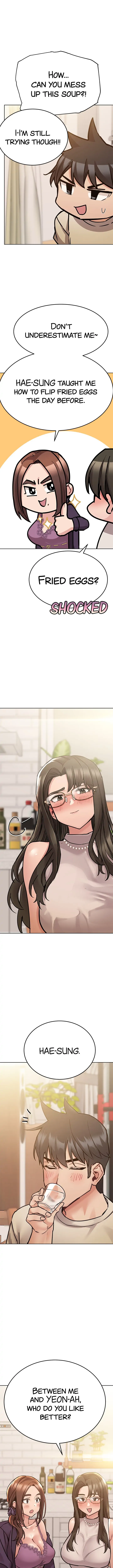 Keep This a Secret From Mom! Chapter 43 - Page 5