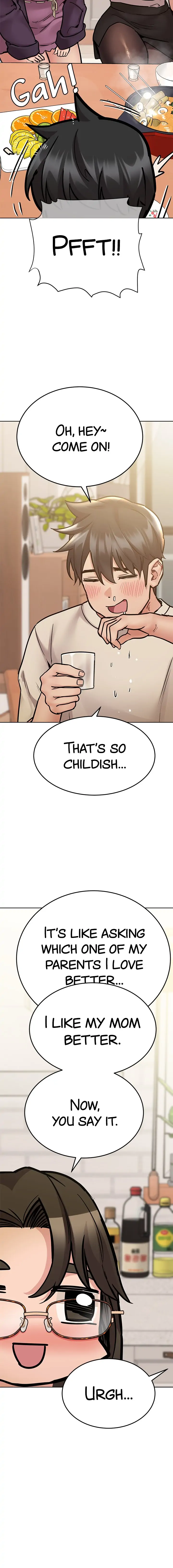 Keep This a Secret From Mom! Chapter 43 - Page 6