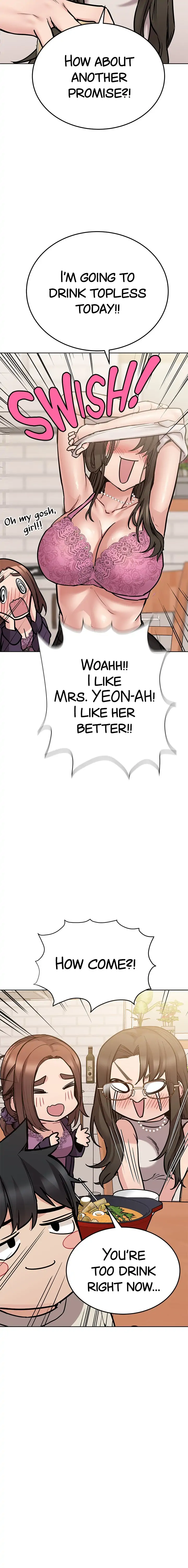 Keep This a Secret From Mom! Chapter 43 - Page 8