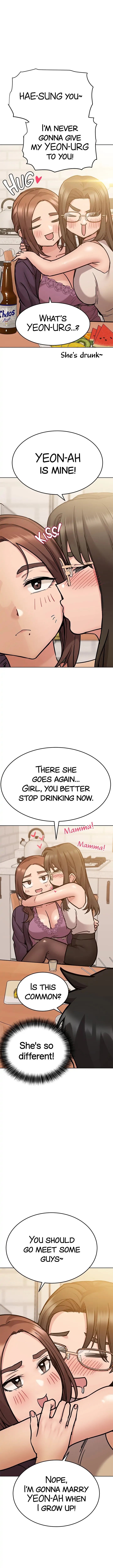 Keep This a Secret From Mom! Chapter 43 - Page 9