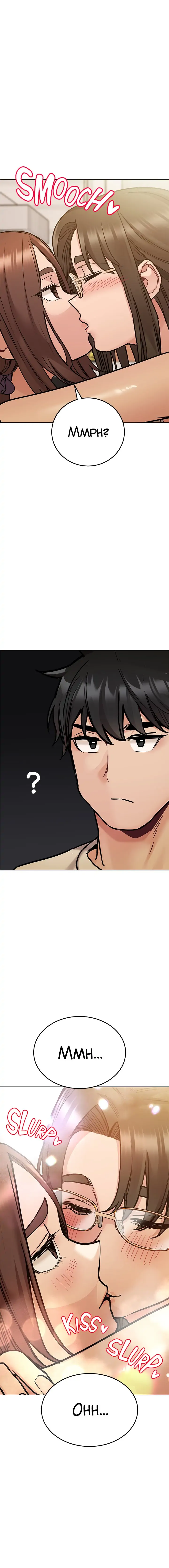 Keep This a Secret From Mom! Chapter 43 - Page 10