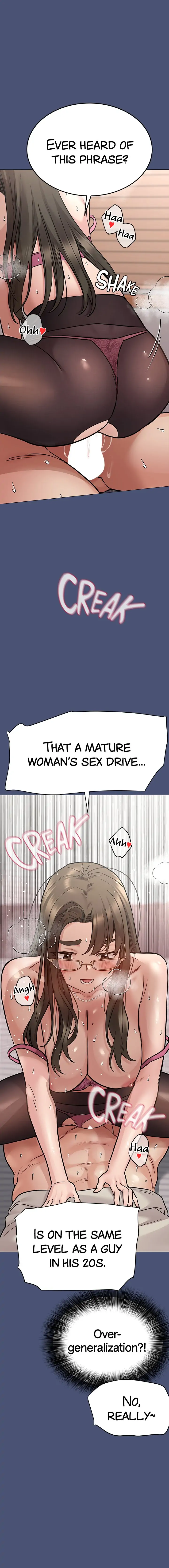 Keep This a Secret From Mom! Chapter 44 - Page 12