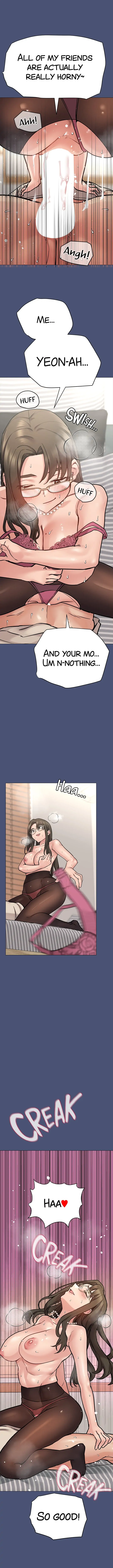 Keep This a Secret From Mom! Chapter 44 - Page 13