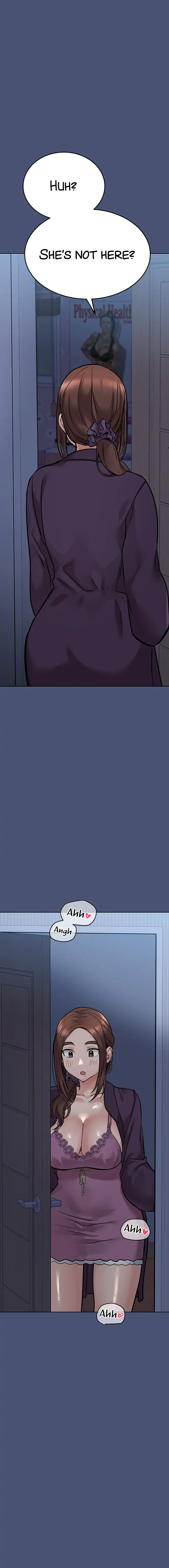 Keep This a Secret From Mom! Chapter 44 - Page 16