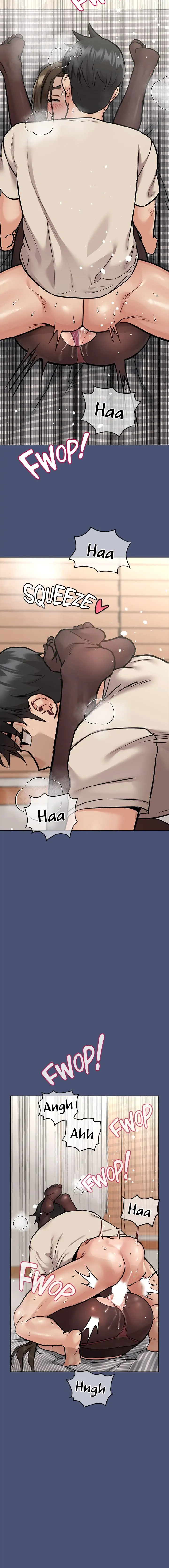 Keep This a Secret From Mom! Chapter 44 - Page 18