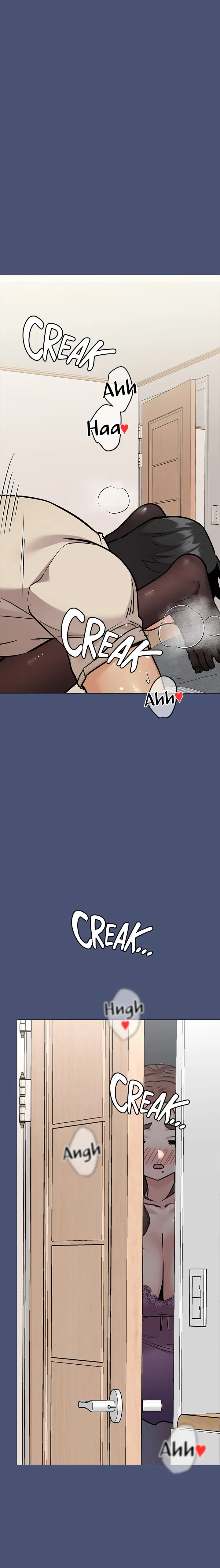 Keep This a Secret From Mom! Chapter 44 - Page 19