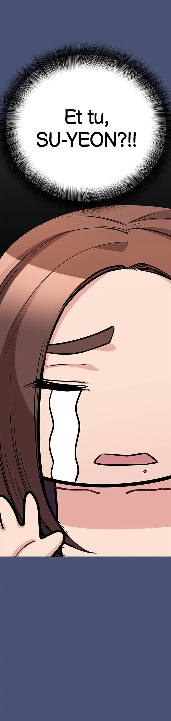 Keep This a Secret From Mom! Chapter 44 - Page 20