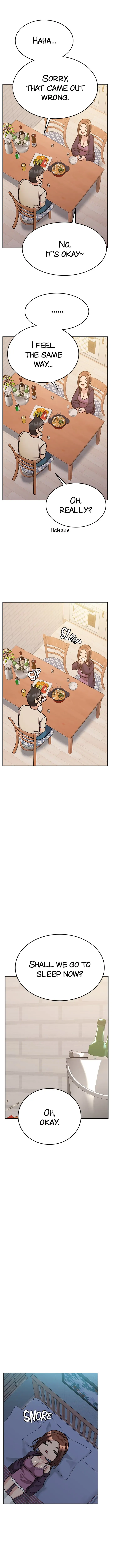 Keep This a Secret From Mom! Chapter 44 - Page 3