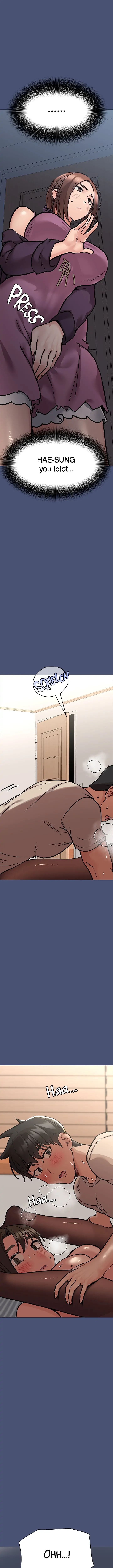 Keep This a Secret From Mom! Chapter 44 - Page 22