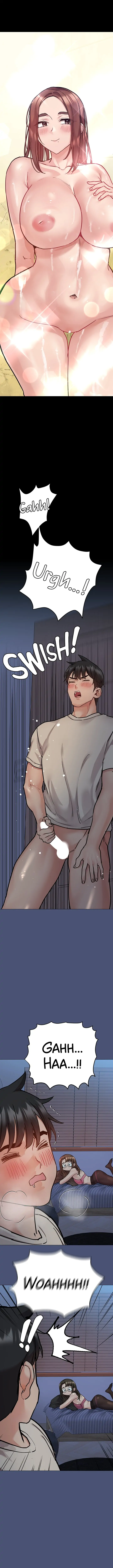 Keep This a Secret From Mom! Chapter 44 - Page 7