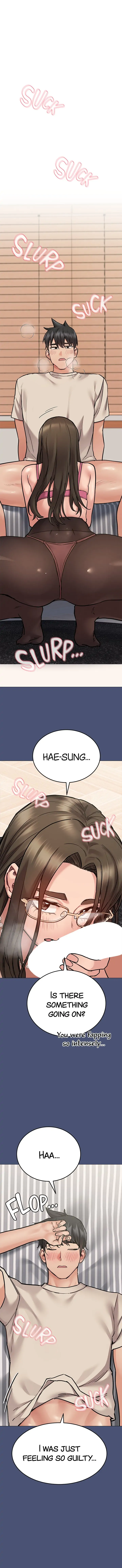 Keep This a Secret From Mom! Chapter 44 - Page 9