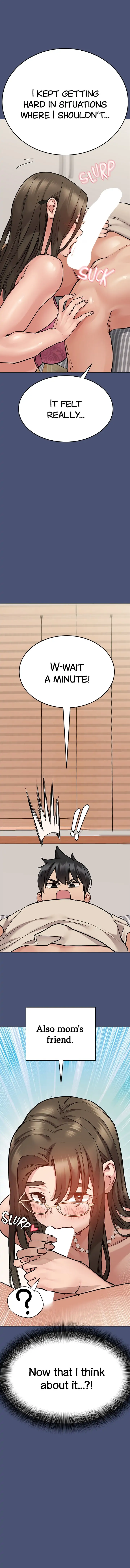 Keep This a Secret From Mom! Chapter 44 - Page 10