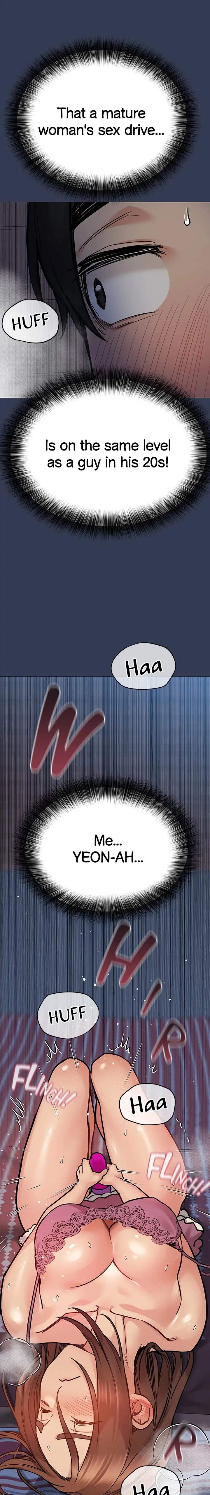 Keep This a Secret From Mom! Chapter 45 - Page 14