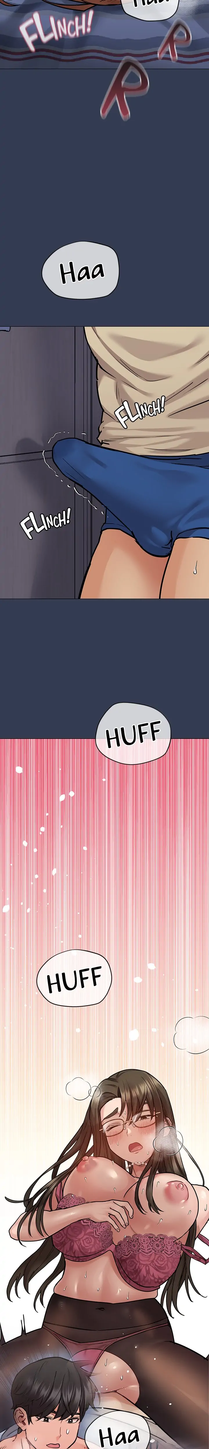 Keep This a Secret From Mom! Chapter 45 - Page 15