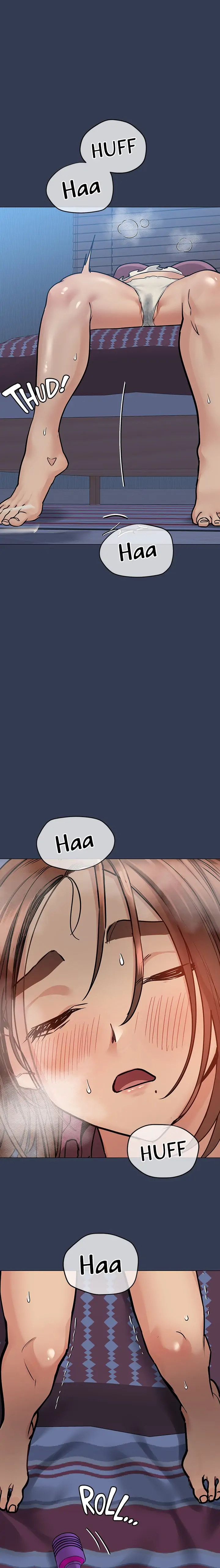 Keep This a Secret From Mom! Chapter 45 - Page 17