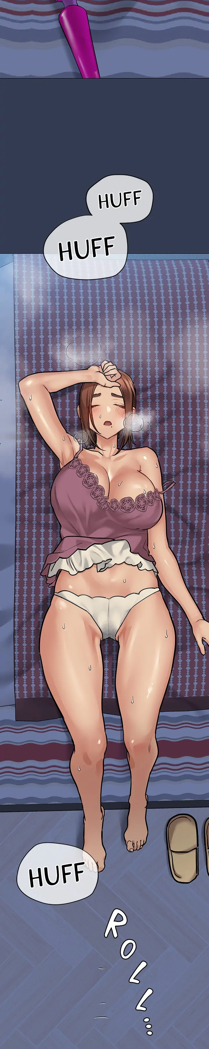 Keep This a Secret From Mom! Chapter 45 - Page 18