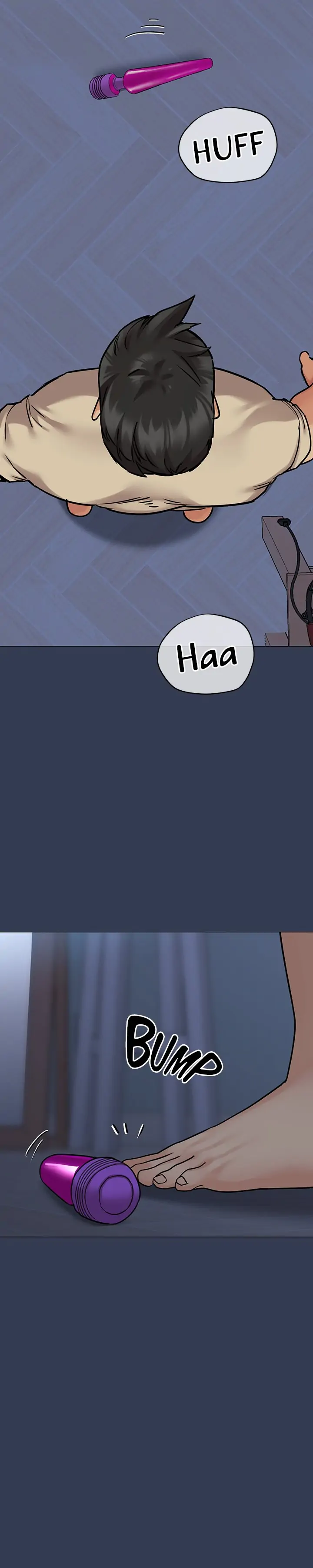 Keep This a Secret From Mom! Chapter 45 - Page 19