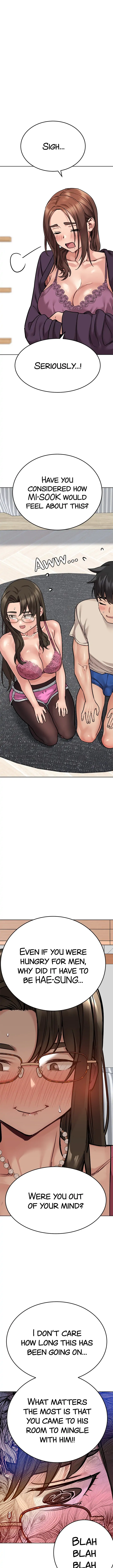 Keep This a Secret From Mom! Chapter 45 - Page 3