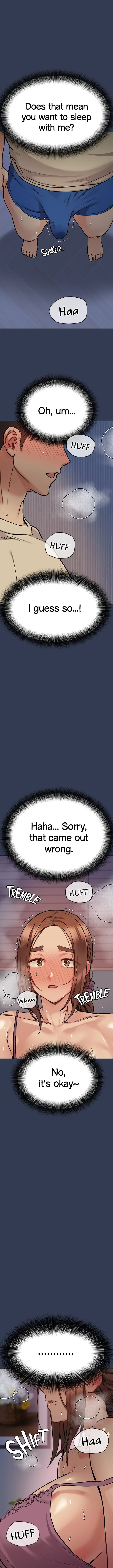 Keep This a Secret From Mom! Chapter 45 - Page 22