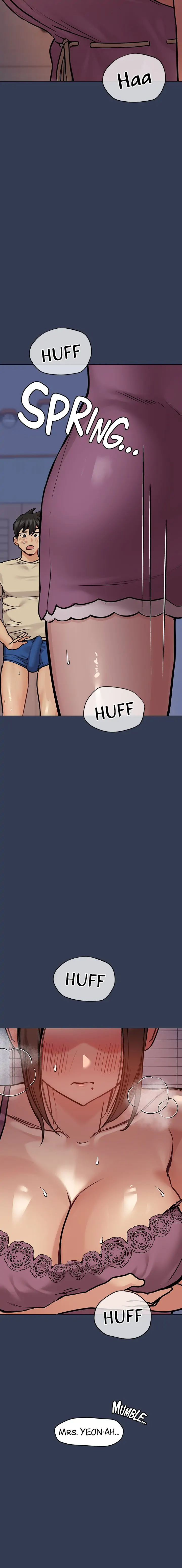 Keep This a Secret From Mom! Chapter 45 - Page 23