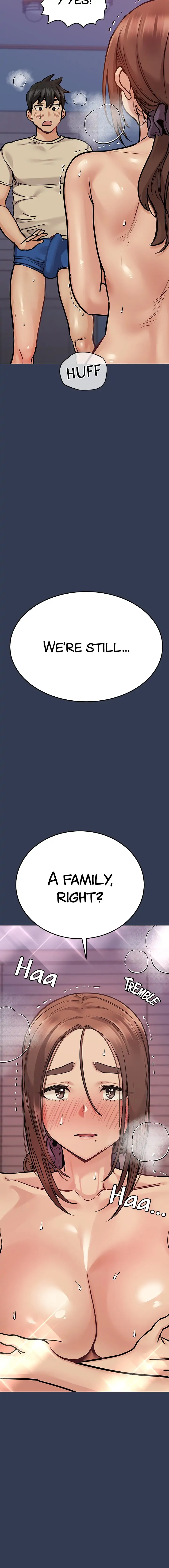 Keep This a Secret From Mom! Chapter 45 - Page 25