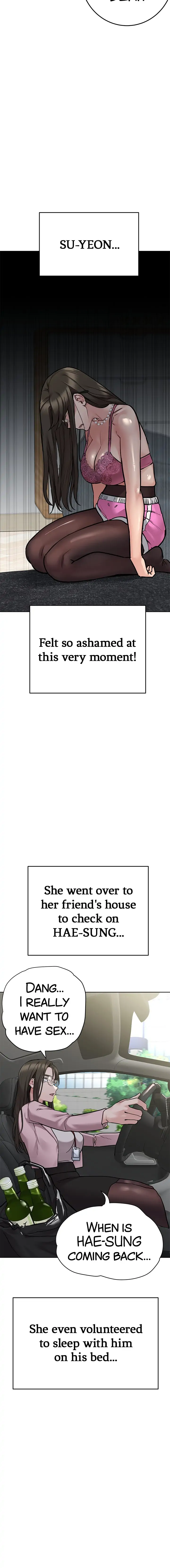 Keep This a Secret From Mom! Chapter 45 - Page 4