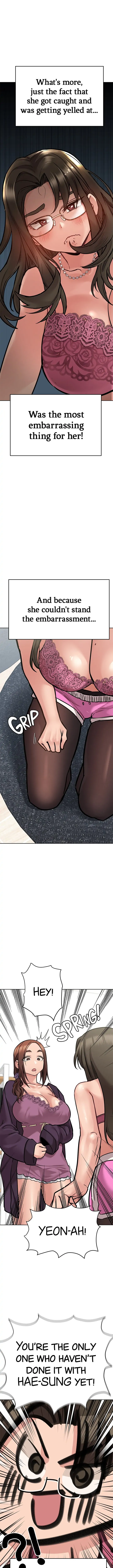 Keep This a Secret From Mom! Chapter 45 - Page 5