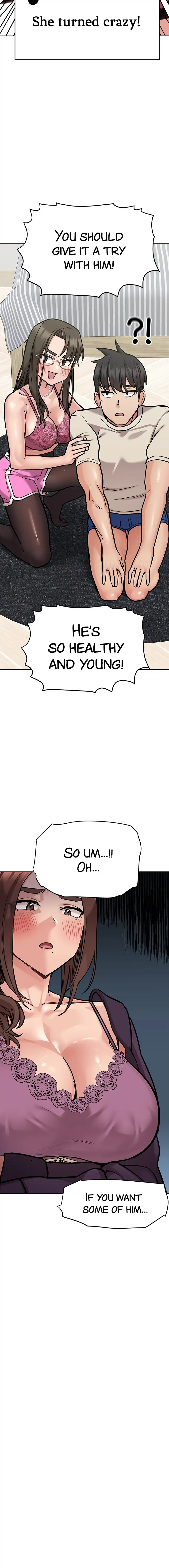 Keep This a Secret From Mom! Chapter 45 - Page 6