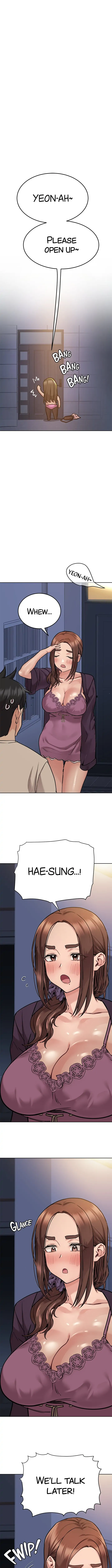 Keep This a Secret From Mom! Chapter 45 - Page 7