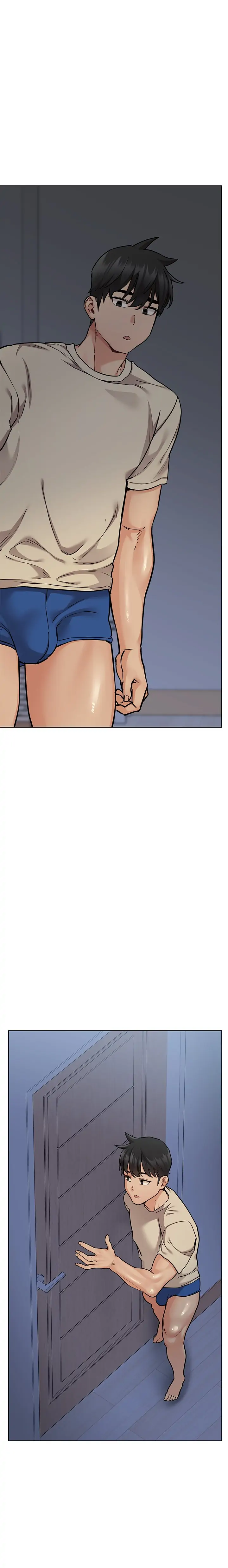 Keep This a Secret From Mom! Chapter 45 - Page 10