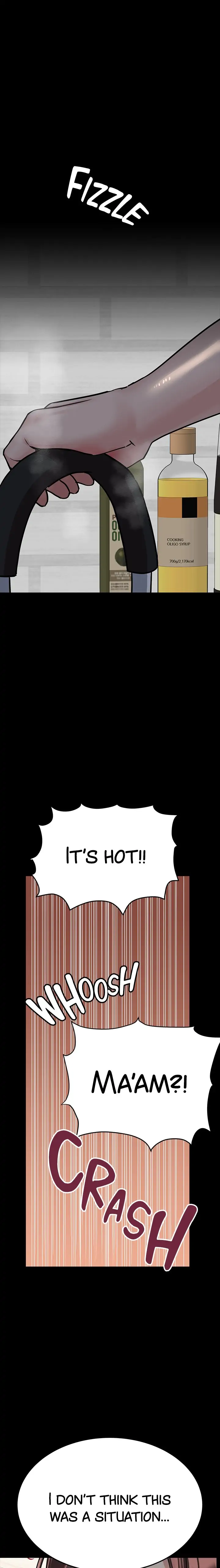 Keep This a Secret From Mom! Chapter 46 - Page 1