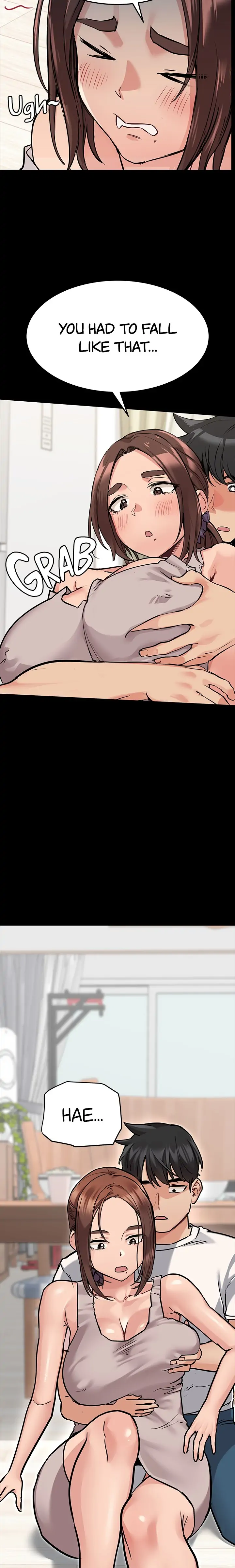 Keep This a Secret From Mom! Chapter 46 - Page 2