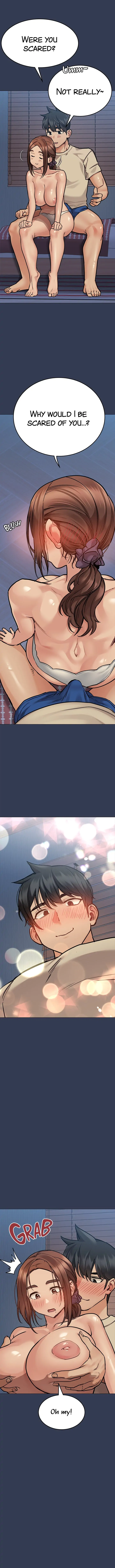 Keep This a Secret From Mom! Chapter 46 - Page 11