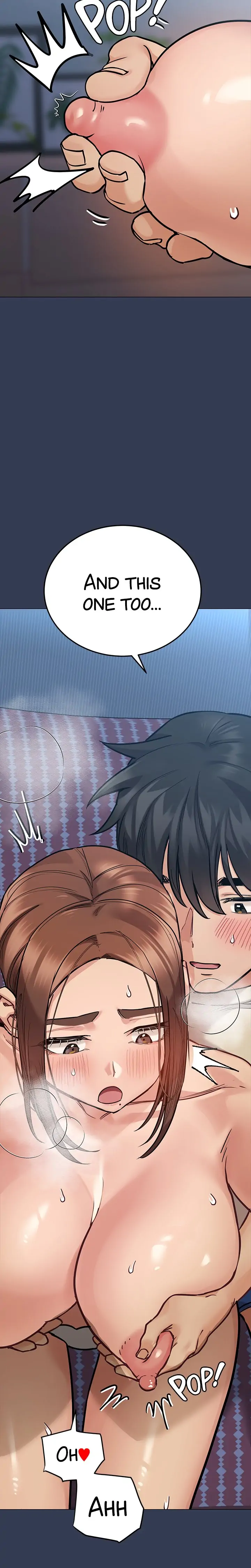 Keep This a Secret From Mom! Chapter 46 - Page 13