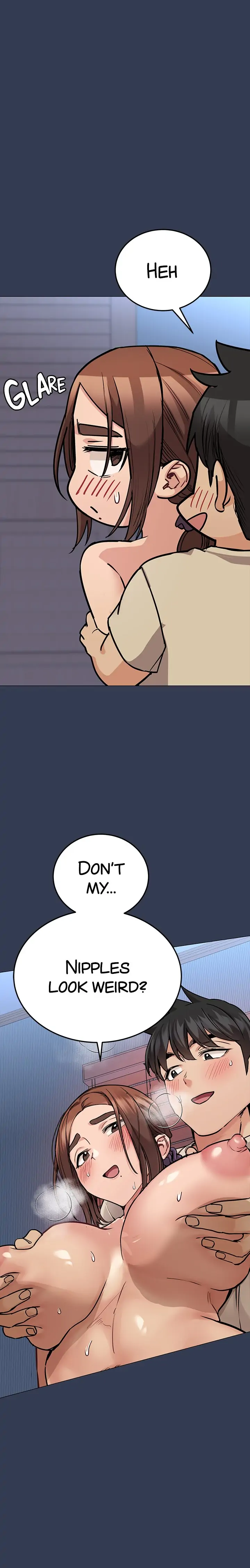 Keep This a Secret From Mom! Chapter 46 - Page 14