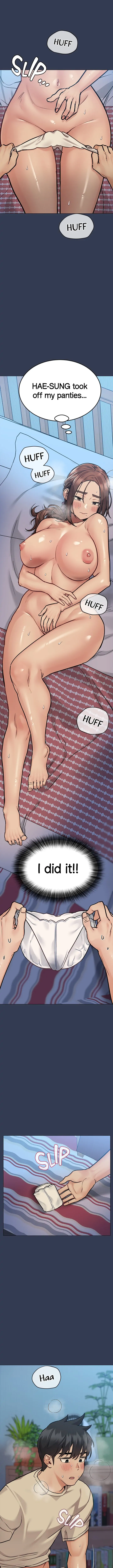 Keep This a Secret From Mom! Chapter 46 - Page 19