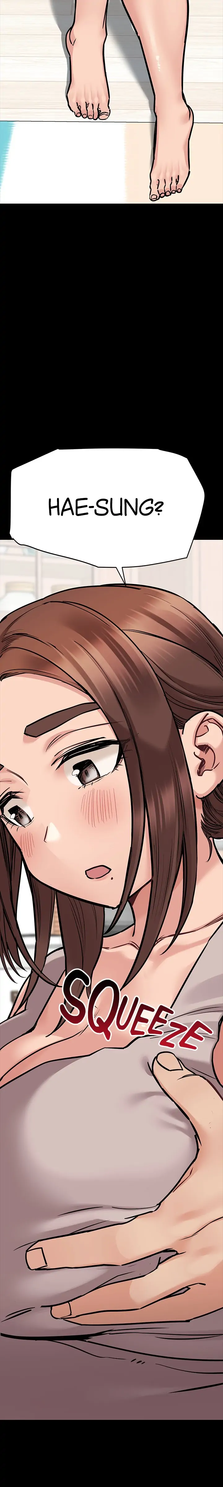 Keep This a Secret From Mom! Chapter 46 - Page 3