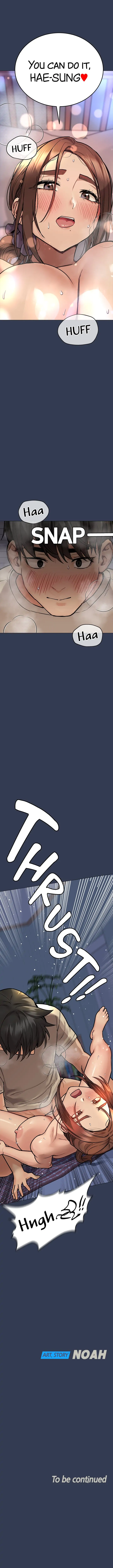 Keep This a Secret From Mom! Chapter 46 - Page 23