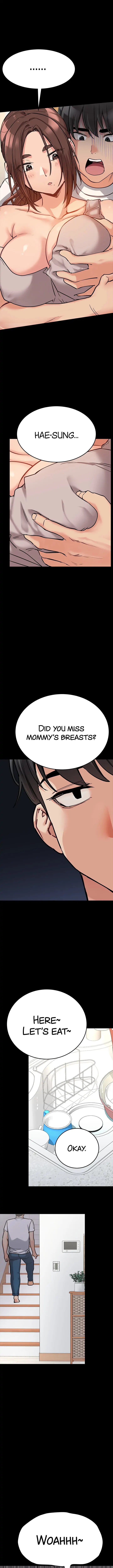 Keep This a Secret From Mom! Chapter 46 - Page 4